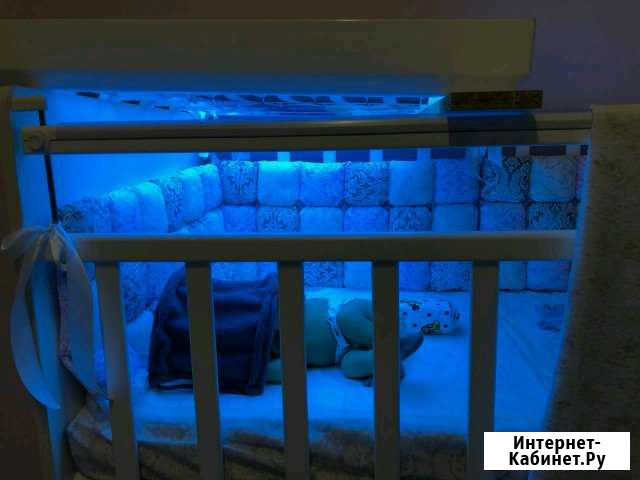 Лампа от желтушки Первоуральск - изображение 1