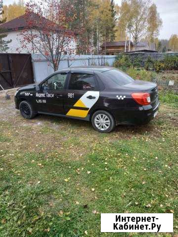 Аренда авто для такси Тюмень - изображение 1