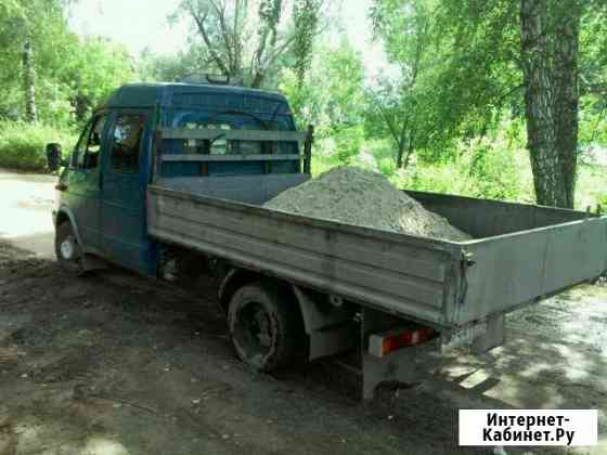 Газель открытая Ярославль