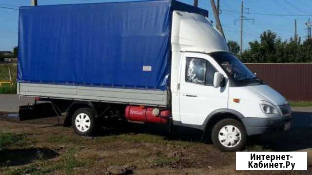 Грузоперевозки газель 4.20 метра РФ Перми есть ип Пермь - изображение 1