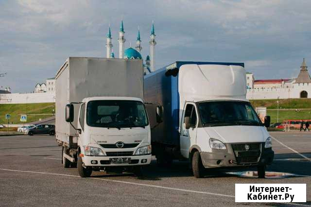 Грузоперевозки/газель Казань - изображение 1