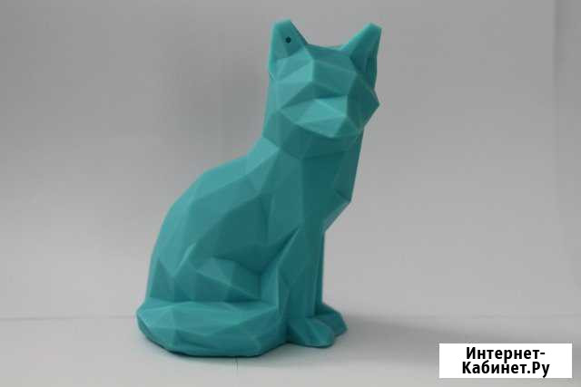 Изготовление пластиковых моделей. 3D печать Санкт-Петербург - изображение 1