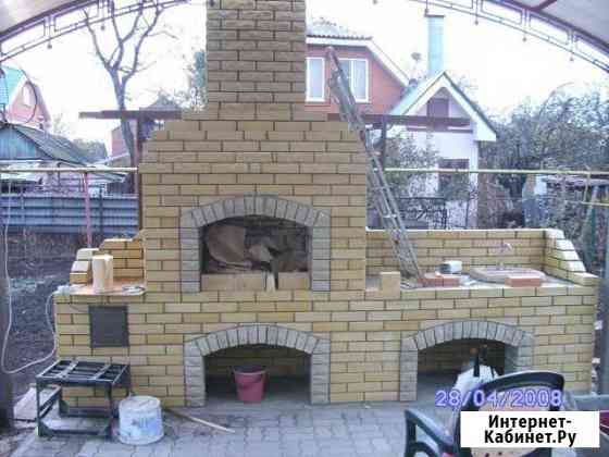 Камины и барбекю Майкоп