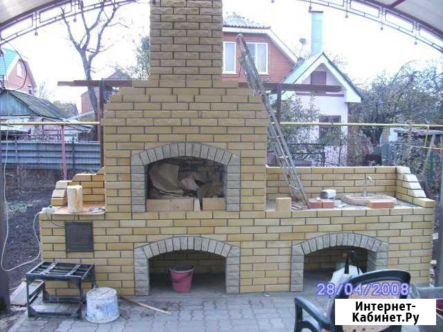 Камины и барбекю Майкоп - изображение 1