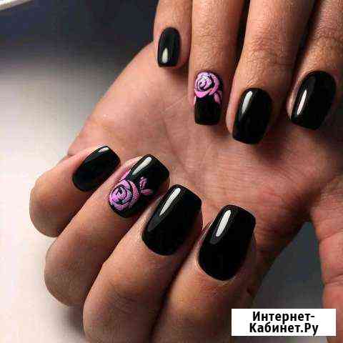 Наращивание ногтей Самара