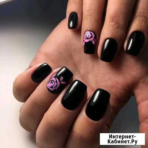 Наращивание ногтей Самара - изображение 1