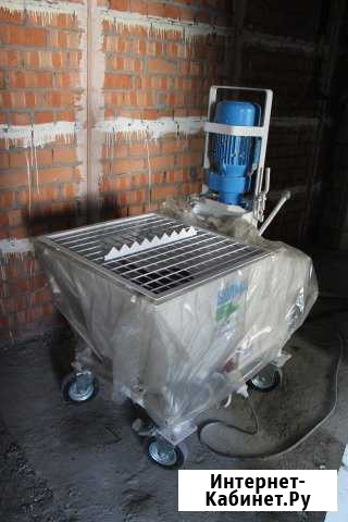 Механизированная штукатурка стен Челябинск - изображение 1