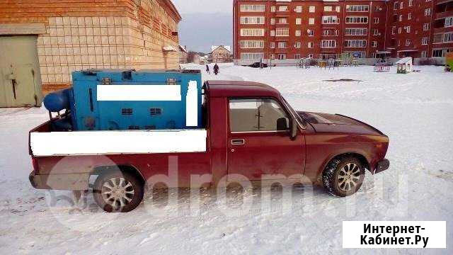 Услуги. Аренда, передвижного компрессора Томск - изображение 1