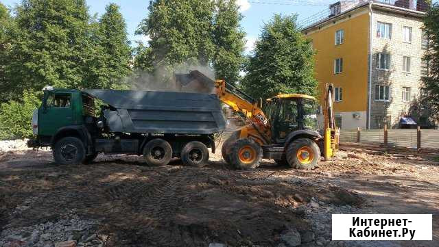 Услуги камаза самосвала Йошкар-Ола - изображение 1