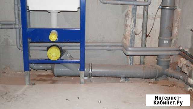 Сантехник Ставрополь - изображение 1