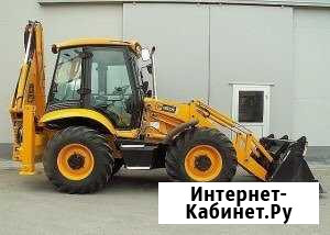 Аренда Экскаватора погрузчика JCB 3cx 4cx Москва - изображение 1