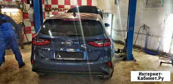 Удаление катализатора KIA,Ford,BMW,Mercedes,Audi Москва
