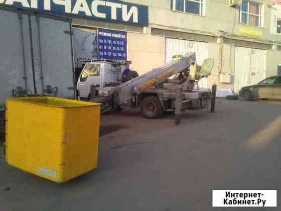 Японская Автовышка Калуга