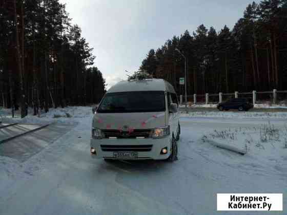 Пассажирские перевозки, заказ микроавтобуса Ангарск