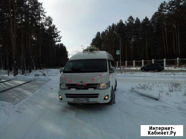 Пассажирские перевозки, заказ микроавтобуса Ангарск - изображение 1
