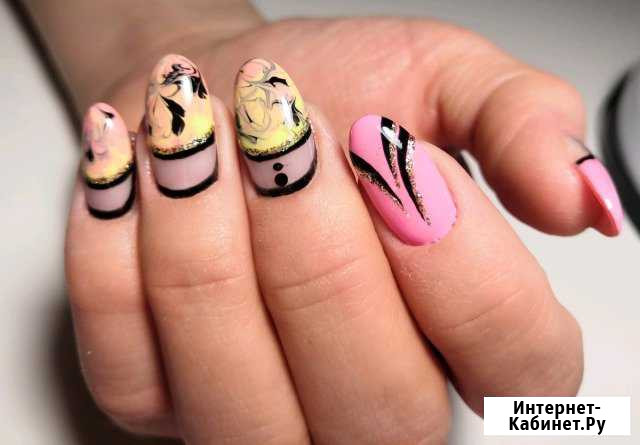 Маникюр Челябинск - изображение 1