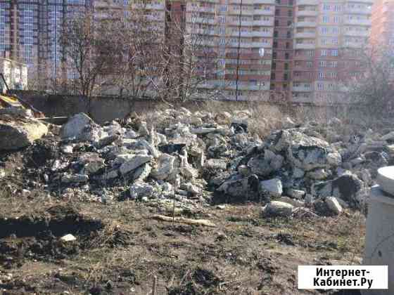 Вывоз строительного мусора Краснодар
