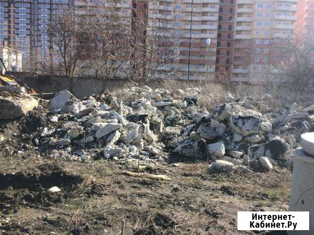 Вывоз строительного мусора Краснодар - изображение 1