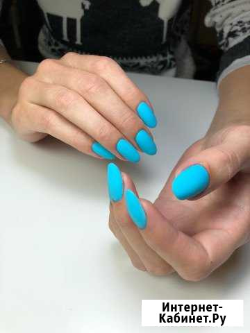 Мастер маникюра и педикюра Москва - изображение 1