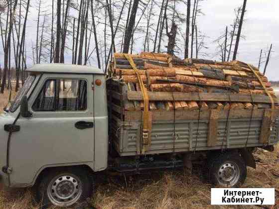 Дрова сухие Нижнеудинск