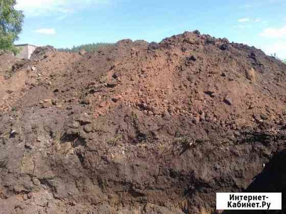 Грунт бесплатно (самовывоз) Октябрьский
