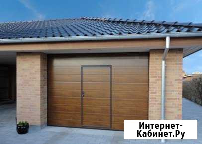 Ролл-Ворота, Секционные Doorhan,Alutech Волгодонск - изображение 1