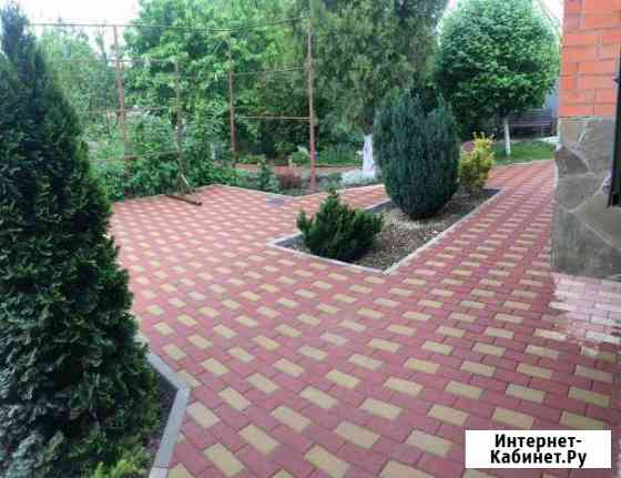 Укладка тротуарной плитки Кореновск