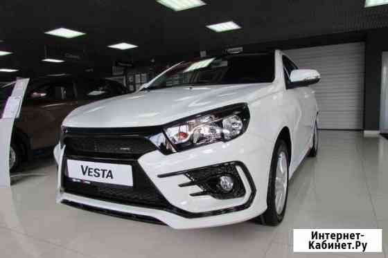 Новая LADA Vesta CNG на метане в аренду с выкупом Краснодар