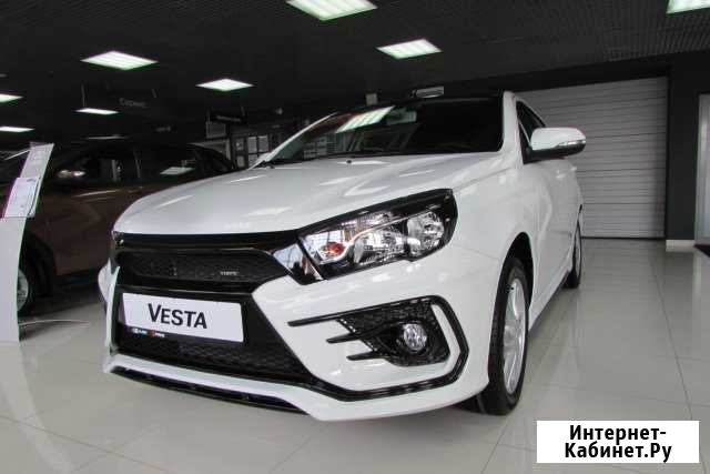 Новая LADA Vesta CNG на метане в аренду с выкупом Краснодар - изображение 1