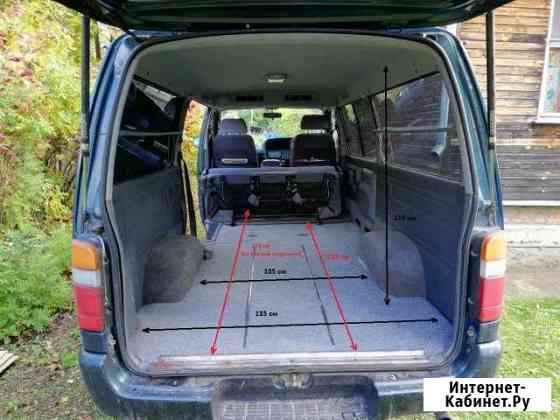Грузоперевозки микроавтобус Toyota Hiace 700 кг Москва