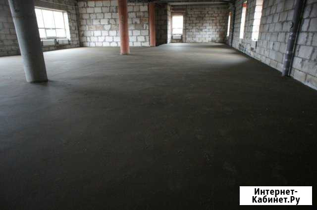 Полусухая стяжка пола Махачкала - изображение 1