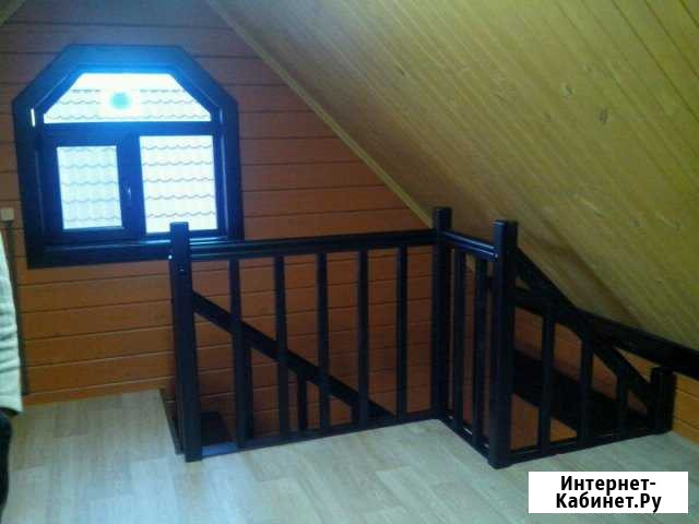 Строительство и отделка деревянных домов. Бани. Ст Красноярск - изображение 1