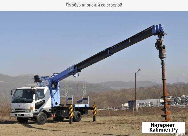 Собственник.Буровая.буровые работы.ямобур.бурение Сочи - изображение 1
