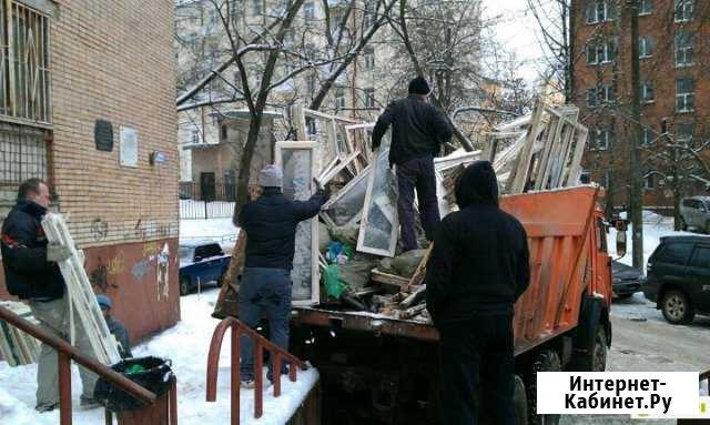 Вывоз любого мусора. Доставка сыпучих грузов Дзержинск - изображение 1