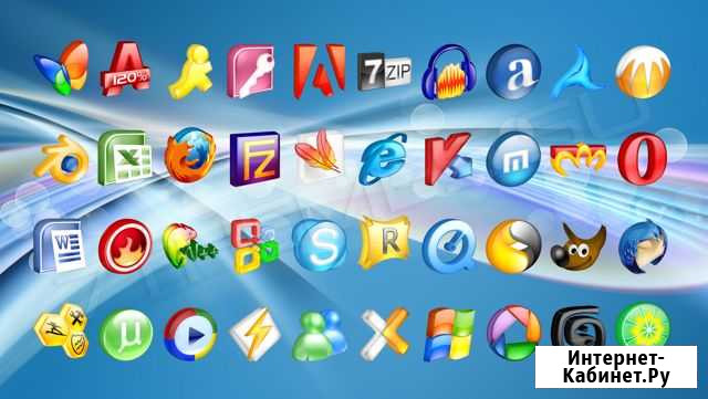 Установка Любых программ Windows Mac Ремонт компа Уфа - изображение 1