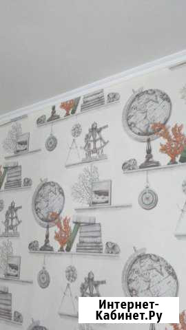 Поклейка обоев Ростов-на-Дону - изображение 1