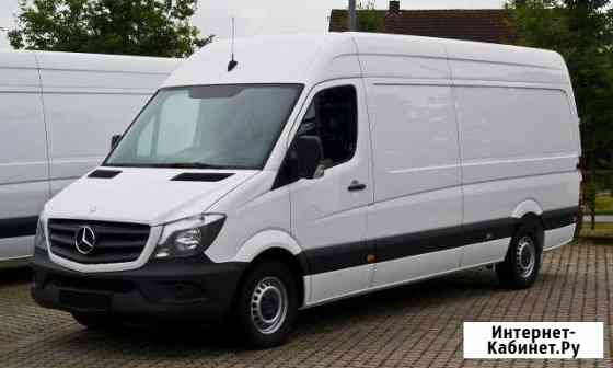 Грузоперевозки Mercedes-Benz Sprinter Михайловка