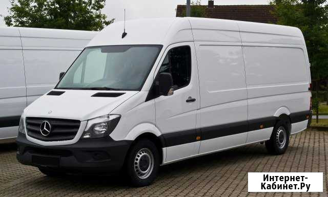 Грузоперевозки Mercedes-Benz Sprinter Михайловка - изображение 1