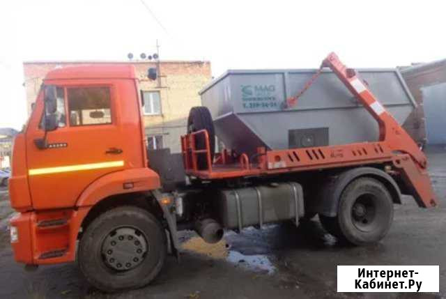 Вывоз мусора Островцы - изображение 1