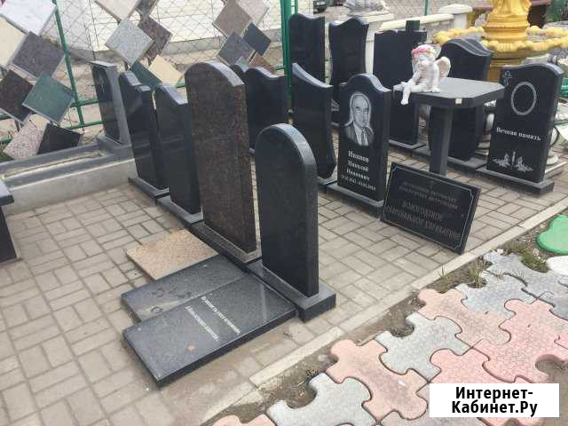 Памятники из гранита и мрамора в Вологде Вологда - изображение 1