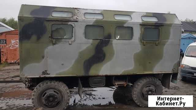 Аренда вагончика бытовки Мурманск - изображение 1