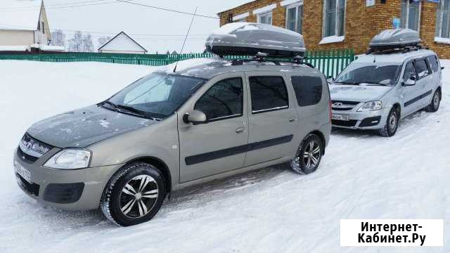 Авто в аренду - 7 мест без водителя Уфа - изображение 1