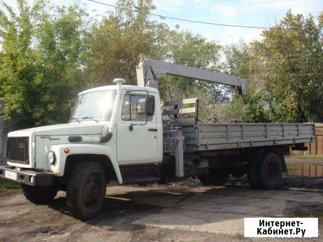 Авто с краном воровайка с манипулятором 6.5 метров Вологда - изображение 1