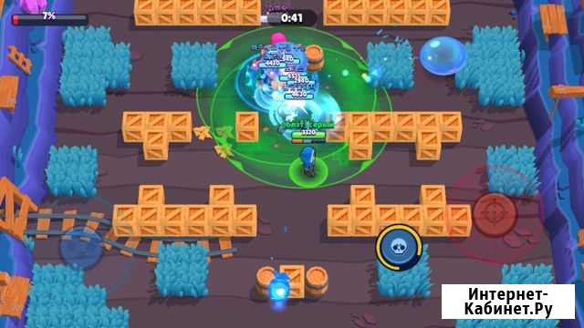 Тренер по brawl stars Владивосток - изображение 1