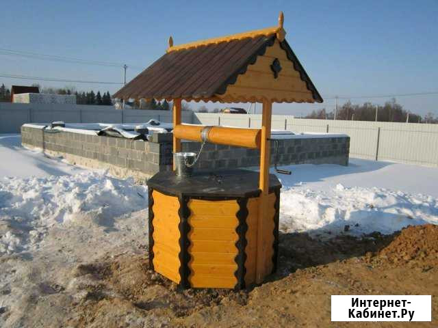 Колодец за 1 день. Бурение и копка колодцев Тула - изображение 1