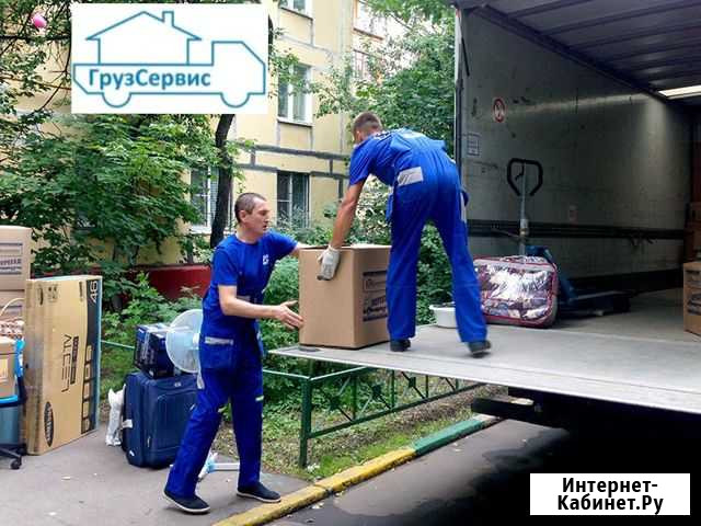 Услуги грузчиков, газели,переезды,пианино Пермь - изображение 1