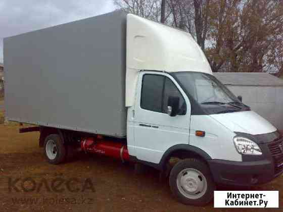 Газель Грузоперевозки тент Казань Казань