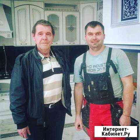 Монтаж, установка межкомнатных дверей Москва