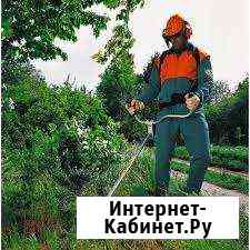 Покос травы Ейск