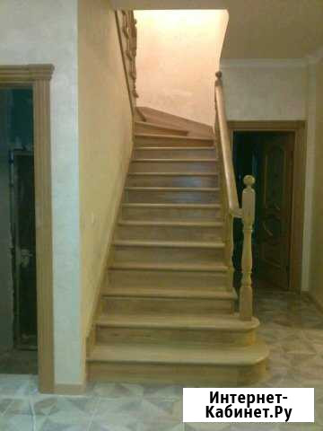 Изготовление и установка лестниц Пятигорск - изображение 1